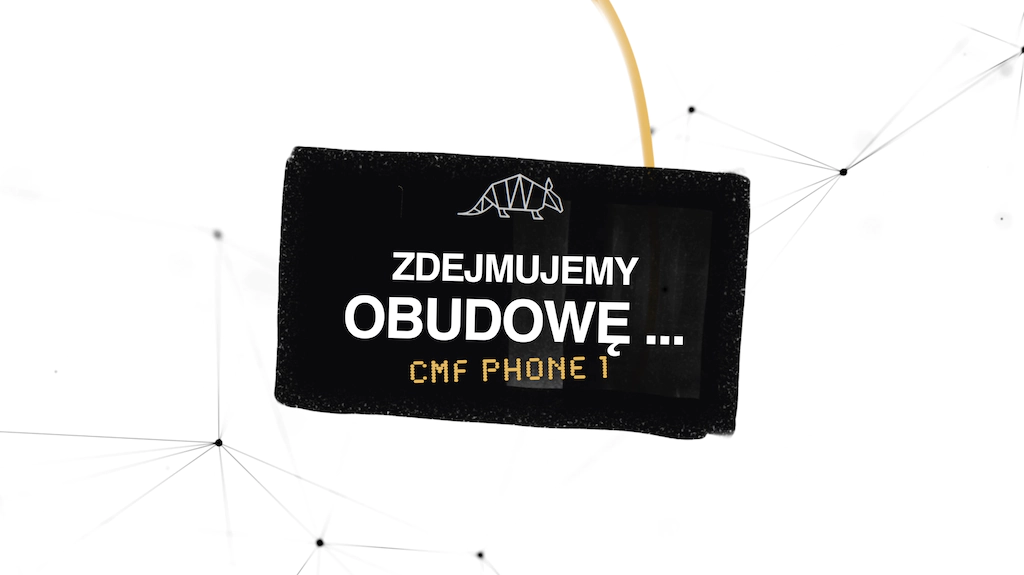 Recenzja CMF Phone 1 tani i modny smartfon ALE